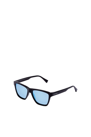 Occhiali da sole polarizzati unisex One ls Rodeo - Lenti a specchio - Categoria 3 - Blu e nero