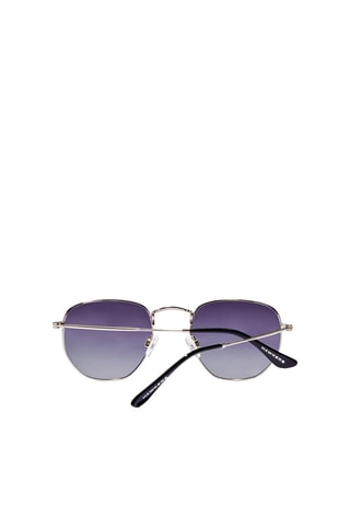 Occhiali da sole polarizzati unisex Sixgon Drive - Categoria 3 - Grigio e nero