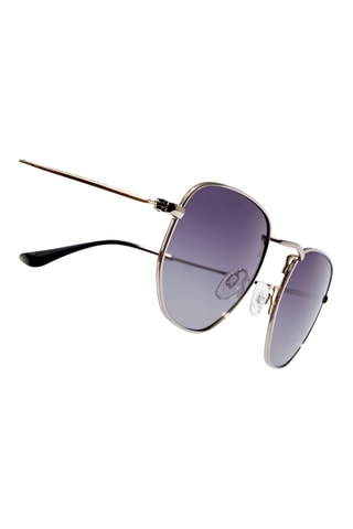 Occhiali da sole polarizzati unisex Sixgon Drive - Categoria 3 - Grigio e nero