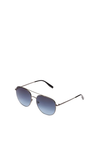 Occhiali da sole unisex Swag - Categoria 3 - Argentato e blu