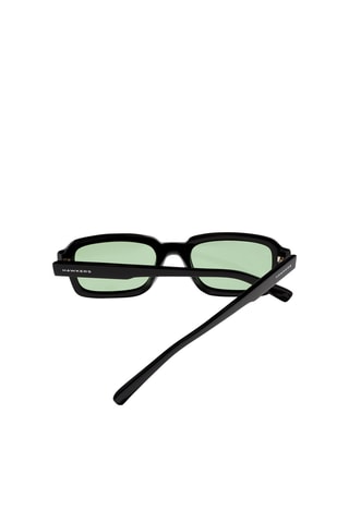 Occhiali da sole unisex Point - Categoria 2 - Nero e verde