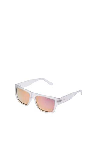 Occhiali da sole polarizzati unisex Waimea - Lenti a specchio - Categoria 3 - Dorato e rosa
