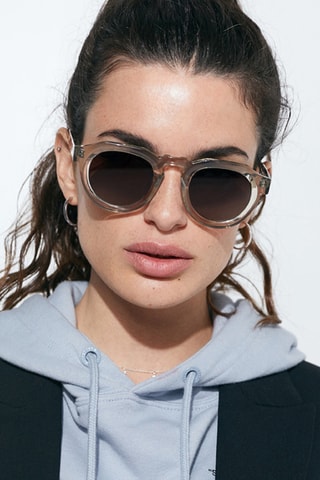 Occhiali da sole unisex Warwick Uptown - Categoria 3 -  e 