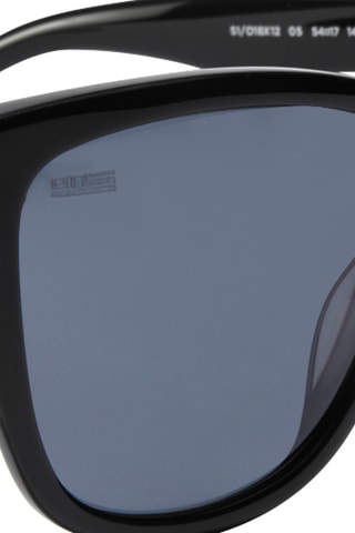 Occhiali da sole unisex One X - Categoria 3 - Nero