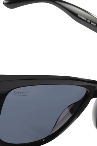 Occhiali da sole unisex One X - Categoria 3 - Nero