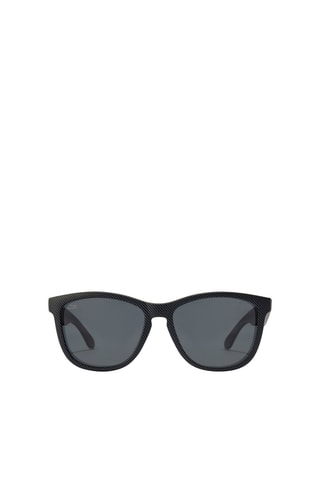 Occhiali da sole polarizzati unisex One Carbono - Categoria 3 - Nero