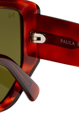 Occhiali da sole unisex Metro - Categoria 3 - Verde e marrone