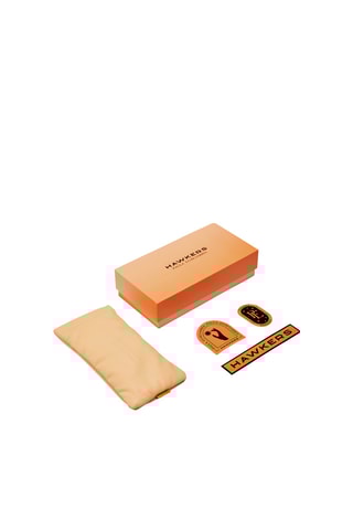 Occhiali da sole unisex Metro - Categoria 3 - Verde e marrone