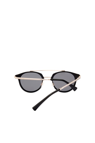 Occhiali da sole polarizzati unisex Citylife - Categoria 3 - Dorato e nero