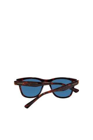 Occhiali da sole unisex One pair - Categoria 3 - Blu e marrone