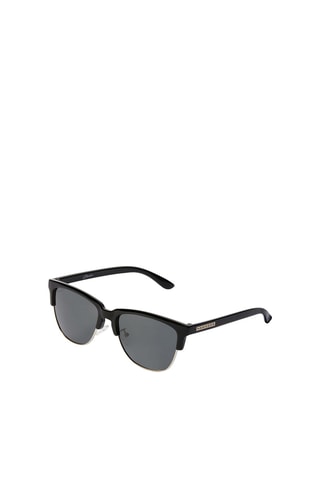 Occhiali da sole polarizzati unisex New Classic - Categoria 3 - Nero