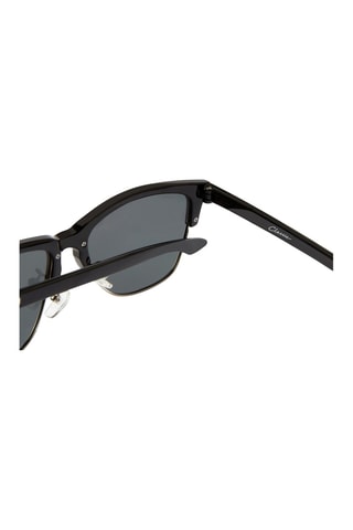 Occhiali da sole polarizzati unisex New Classic - Categoria 3 - Nero