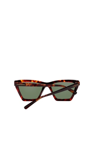 Occhiali da sole polarizzati donna Flush - Categoria 3 - Verde e marrone