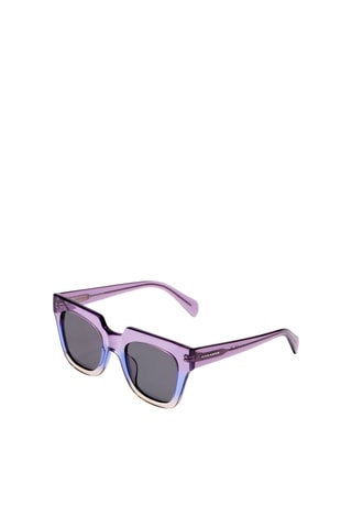 Occhiali da sole donna Row X - Categoria 2 - Blu e viola