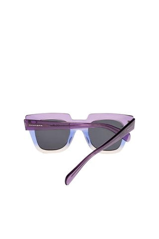Occhiali da sole donna Row X - Categoria 2 - Blu e viola