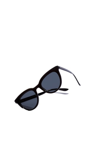 Occhiali da sole polarizzati donna - Categoria 3 - Nero
