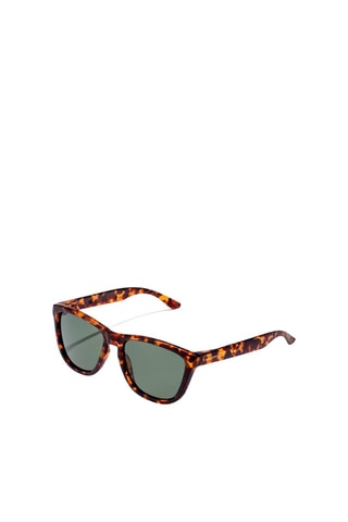 Occhiali da sole polarizzati unisex - Categoria 3 - Marrone chiaro