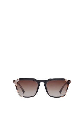 Lunettes de soleil homme - Catégorie 3 - Marron