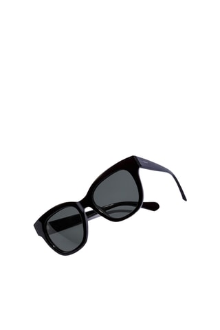 Occhiali da sole polarizzati donna - Categoria 3 - Nero
