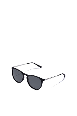 Occhiali da sole polarizzati unisex - Categoria 3 - Nero