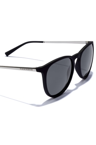 Occhiali da sole polarizzati unisex - Categoria 3 - Nero