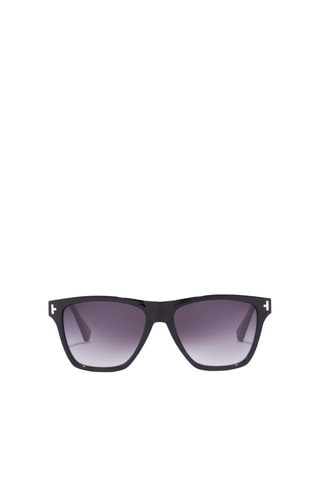 Occhiali da sole unisex - Categoria 3 - Nero