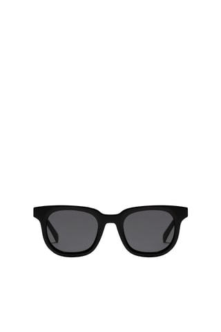 Occhiali da sole unisex - Categoria 3 - Nero