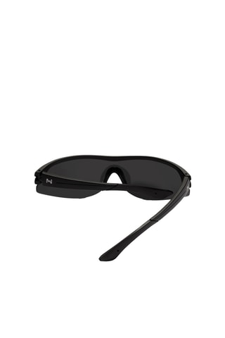Occhiali da sole polarizzati unisex - Categoria 3 - Nero