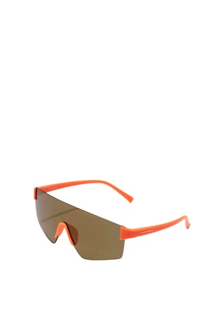 Occhiali da sole unisex - Categoria 3 - Arancione