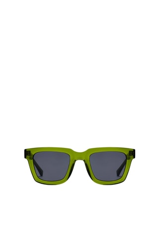 Occhiali da sole unisex - Categoria 3 - Verde