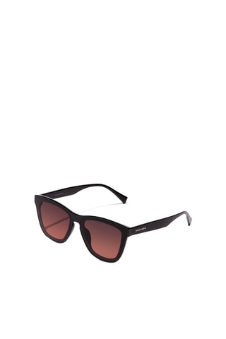 Lunettes de soleil mixte - Catégorie 2 - Noir