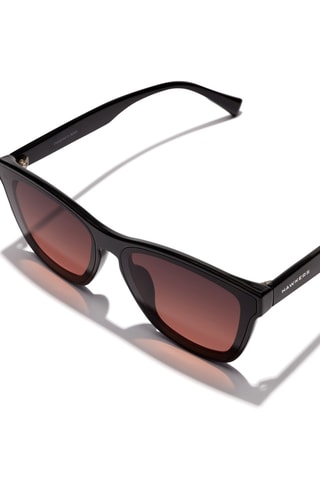 Lunettes de soleil mixte - Catégorie 2 - Noir