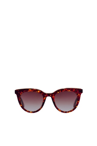 Occhiali da sole polarizzati donna - Categoria 3 - Marrone chiaro