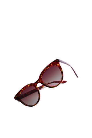 Occhiali da sole polarizzati donna - Categoria 3 - Marrone chiaro