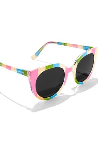 Occhiali da sole donna - Categoria 3 - Nero