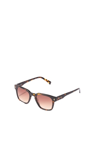 Occhiali da sole uomo - Categoria 3 - Marrone chiaro