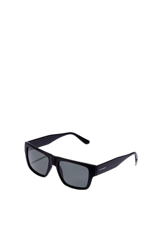 Occhiali da sole polarizzati unisex - Categoria 3 - Nero