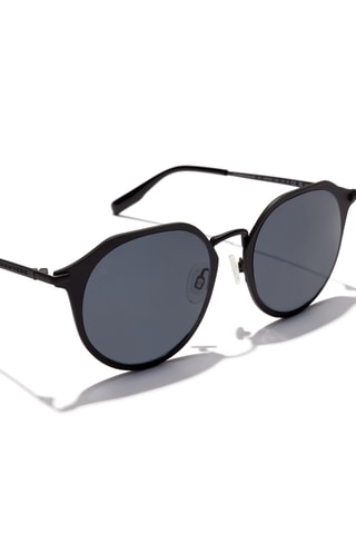 Occhiali da sole unisex - Categoria 3 - Nero