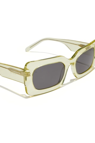 Occhiali da sole donna - Categoria 3 - Giallo