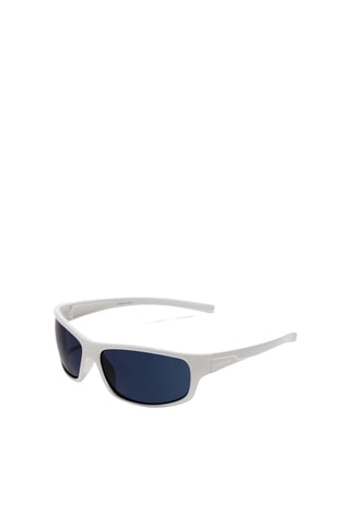 Lunettes de soleil homme - Catégorie 3 - Blanc