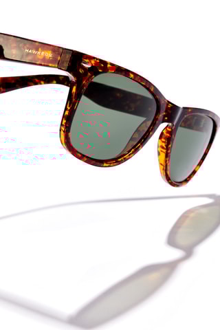 Occhiali da sole polarizzati unisex - Categoria 3 - Marrone