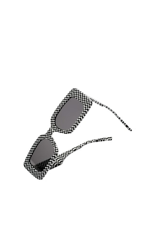 Occhiali da sole unisex - Categoria 3 - Nero