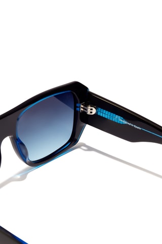 Lunettes de soleil mixte - Catégorie 3 - Bleu