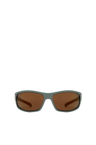 Lunettes de soleil homme - Catégorie 3 - Vert