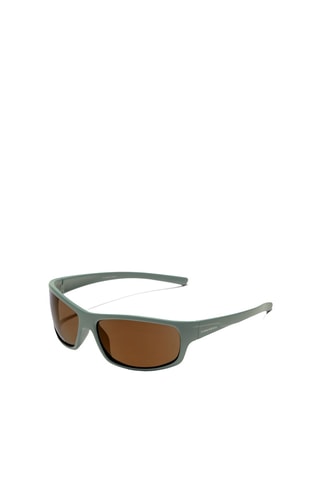 Lunettes de soleil homme - Catégorie 3 - Vert