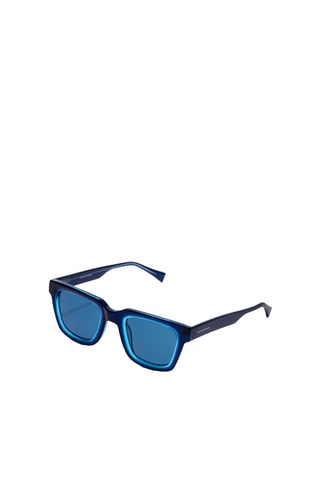 Occhiali da sole unisex - Categoria 3 - Blu