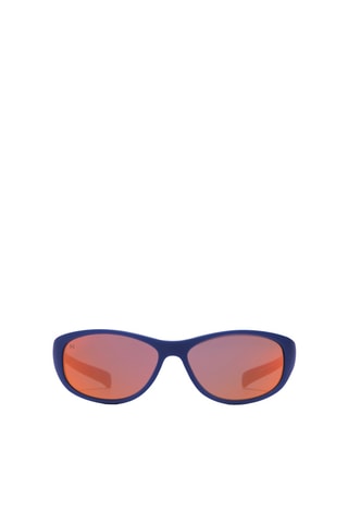 Occhiali da sole kids - Lenti a specchio - Categoria 3 - Blu