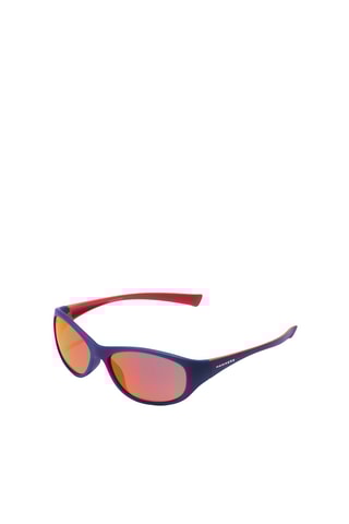 Occhiali da sole kids - Lenti a specchio - Categoria 3 - Blu