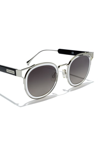 Occhiali da sole unisex - Categoria 3 - Nero