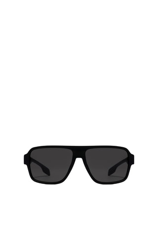 Occhiali da sole unisex - Categoria 3 - Nero